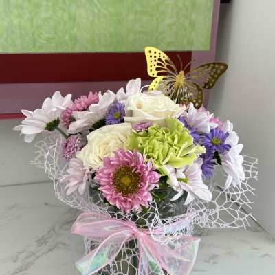 Special of the week * Pastel Glamor