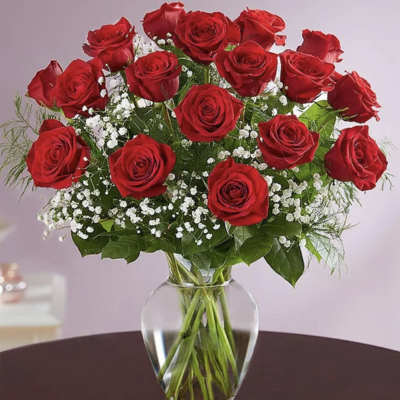 Two Dozen Roses
