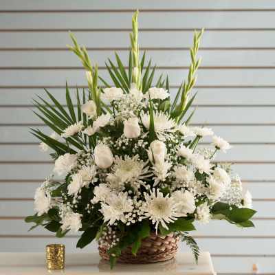 Sympathy Basket