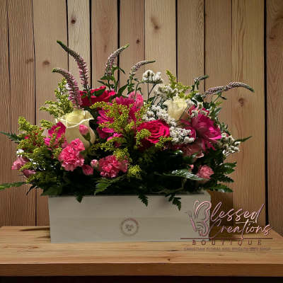 Graceful Radiance Box
