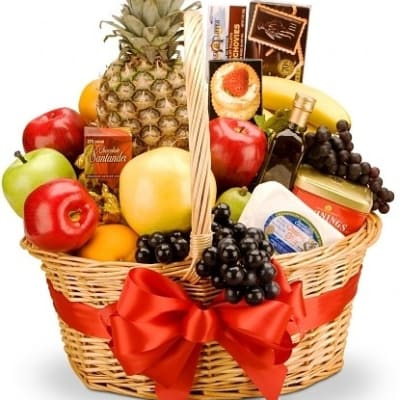 CONNOISSEUR FRUIT & GOURMET