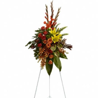 Tropical Tribute Spray