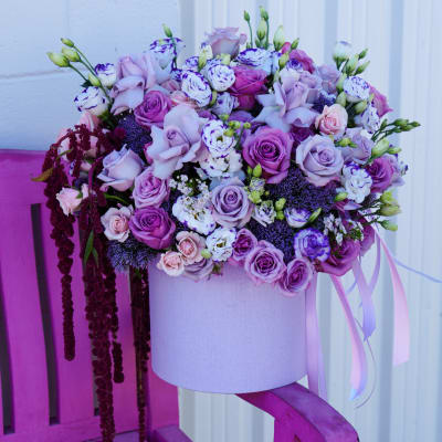 Lavender Dream Arrangement