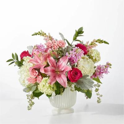 Pink Whisper Bouquet