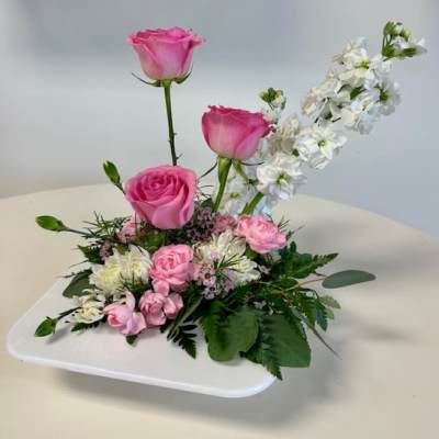 Mother's Day Modern Tray