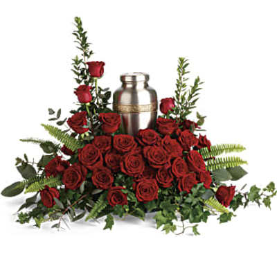 Forever In Our Hearts Cremation Tribute