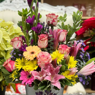 Cuento de Flores