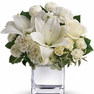 Peace and Joy Bouquet