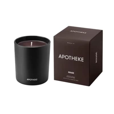 Apotheke Charcoal Rouge Classic Candle