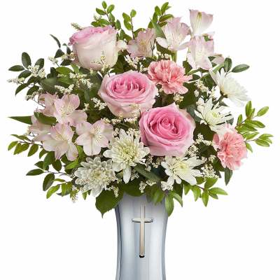 Teleflora's Loving Whisper Bouquet