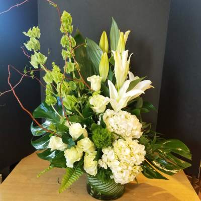 Botanical Beauty Bouquet