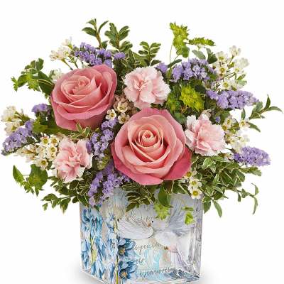 Whispers of Grace Bouquet