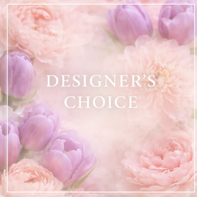 Designers Choice Arrangement