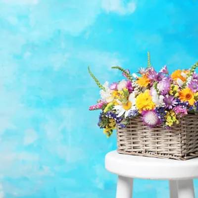 XL Flower Basket