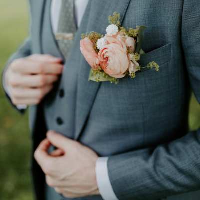 Pocket boutonniere