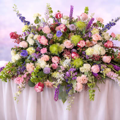 Heavenly Garden Cascade