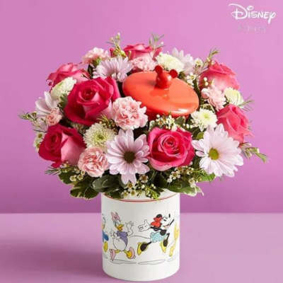 Disney Mickey Mouse & Friends Cookie Jar - Beautiful