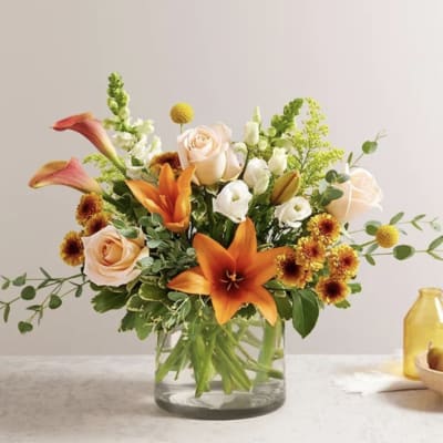Autumn Amazement Bouquet