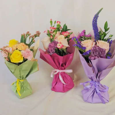 Springful Small Wrapped