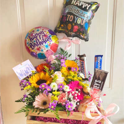 Birthday Celebration Box