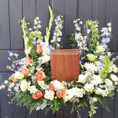 Heavenly Garden Memorial Cremation Tribute