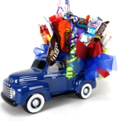 FORD TRUCK OF CANDY