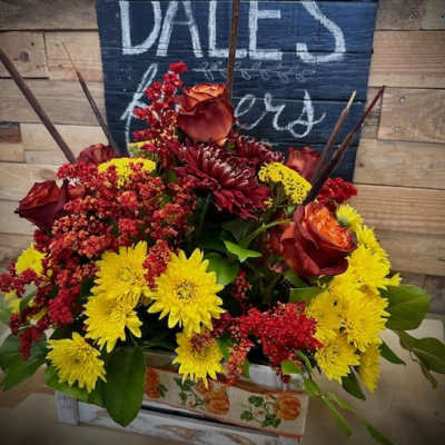 A Country Thanksgiving