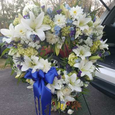 Standing Sympathy Heart