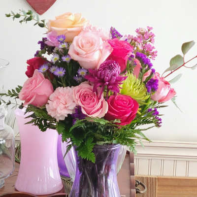 Indy's favorite by Dixie's Flowers