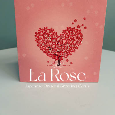 3D Origami Greeting Cards