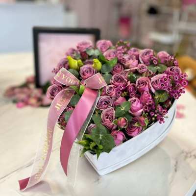 Love in Lilac