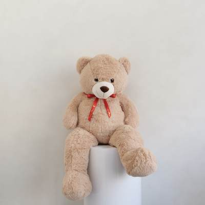 Grande Size Brown Teddy Bear