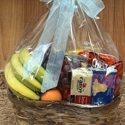 Country Fruit Basket