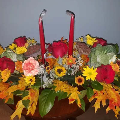 Thankful bounty