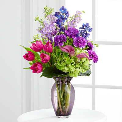 The FTD Always Remembered Bouquet