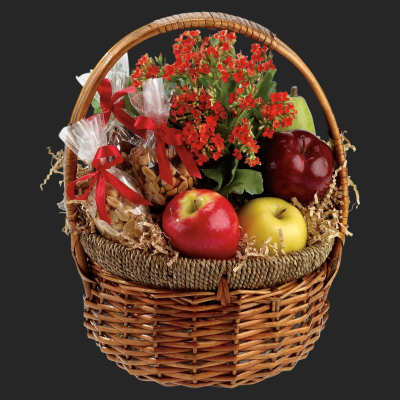 Health Nut Basket