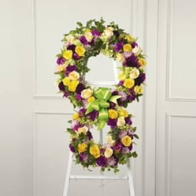 The FTD Eternity Standing Easel