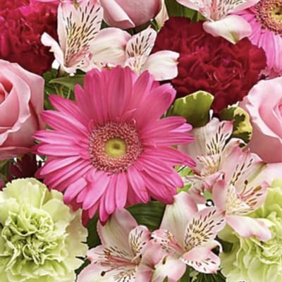 Valentines Special Designers Choice Arrangement