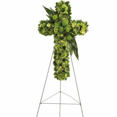 Garden Cross