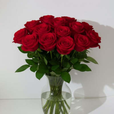 Dozen Red Roses