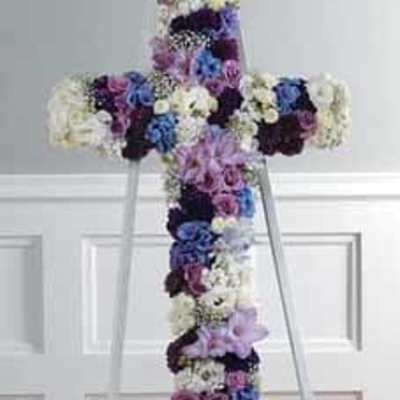 SF42-21 Cross Easel
