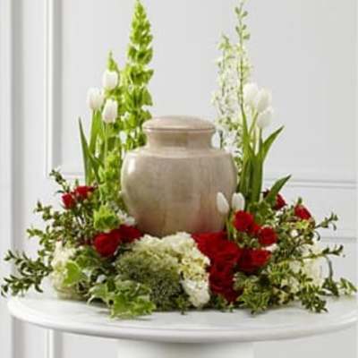 The FTD® Tears of Comfort™ Arrangement