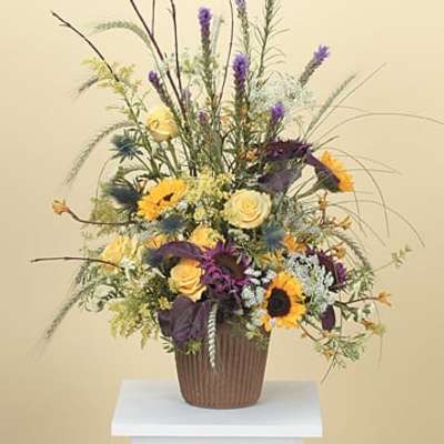 SF103-21 - John Henry Sympathy Vase