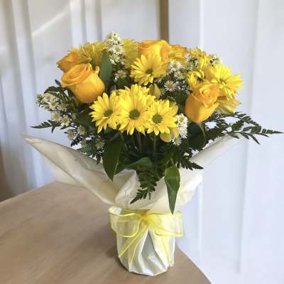 Sunny Thoughts Bouquet
