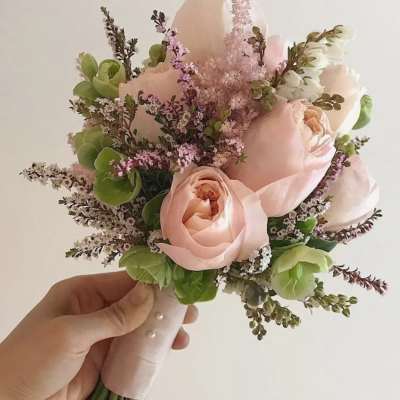 Prom bouquet S1