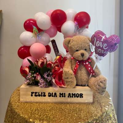 Detalle San Valentin