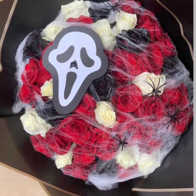 Screaming Roses