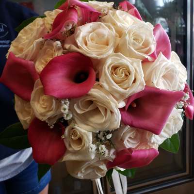 bridal bouquet