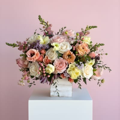 Romantic Garden