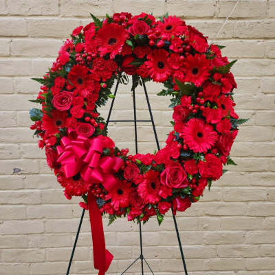 Crimson Tribute